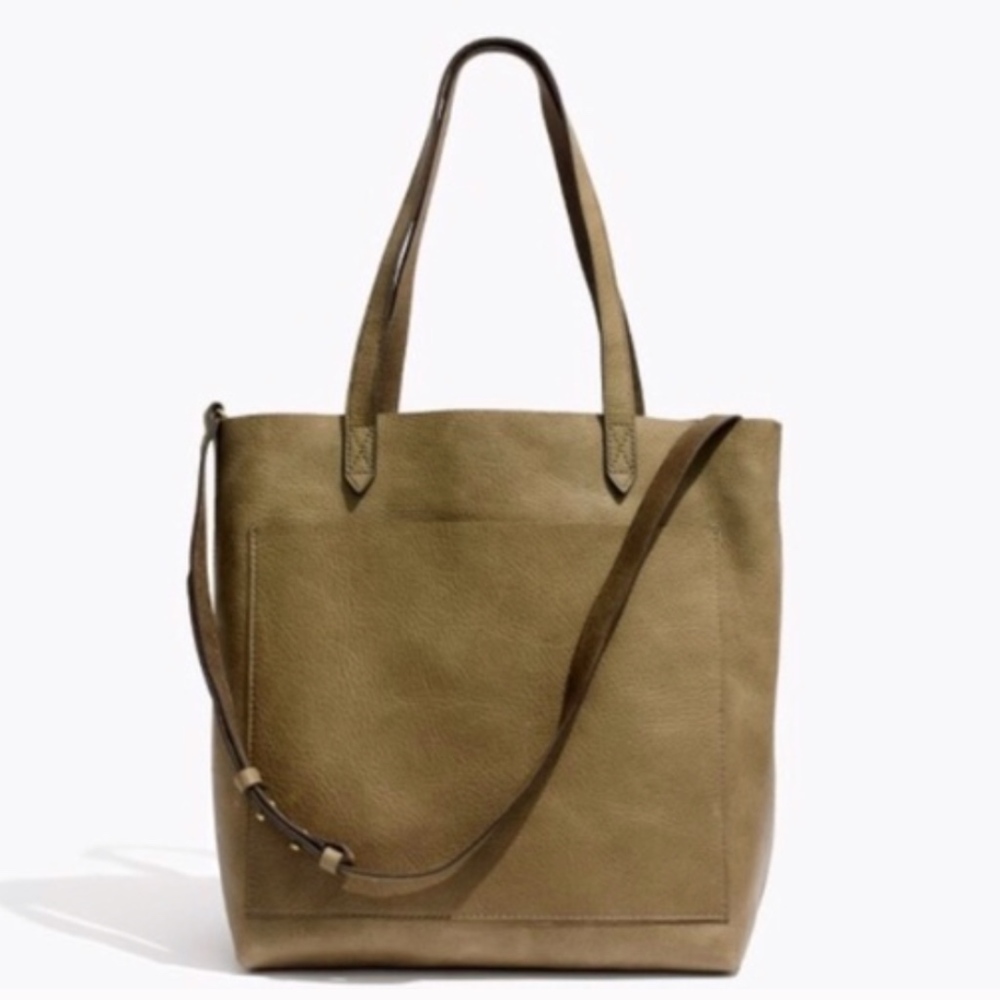 Madewell Medium Transport Tote